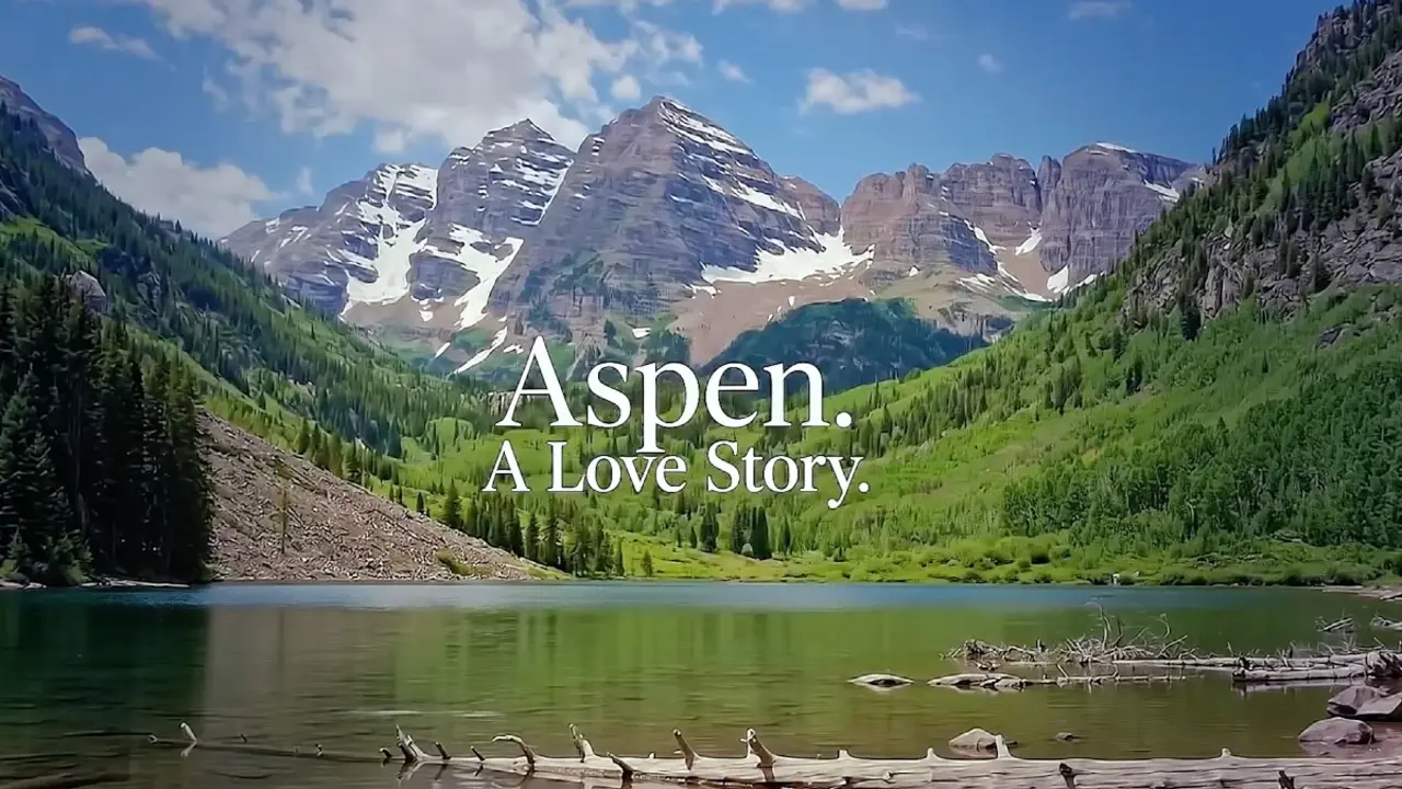 Still from An Aspen Home, Remembered